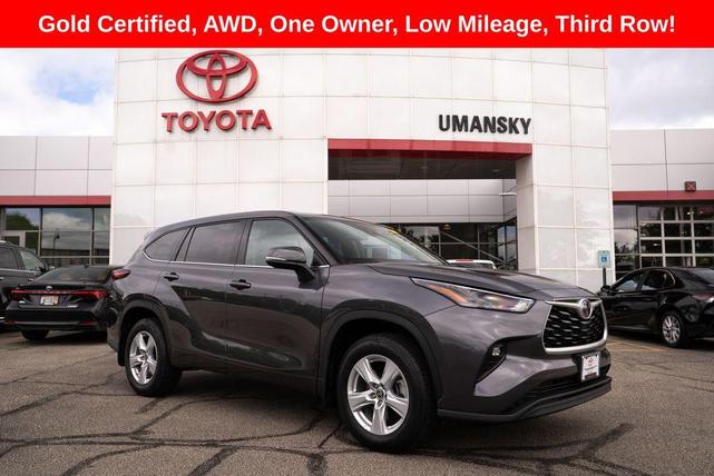 2022 Toyota Highlander