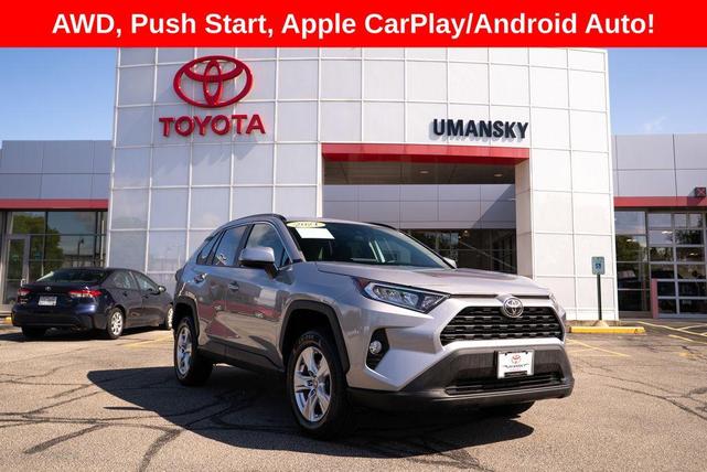2021 Toyota RAV4