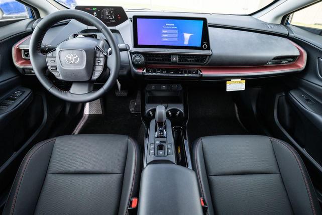 Photo of 2026 08Q4 Toyota Prius Plug-In Hybrid
