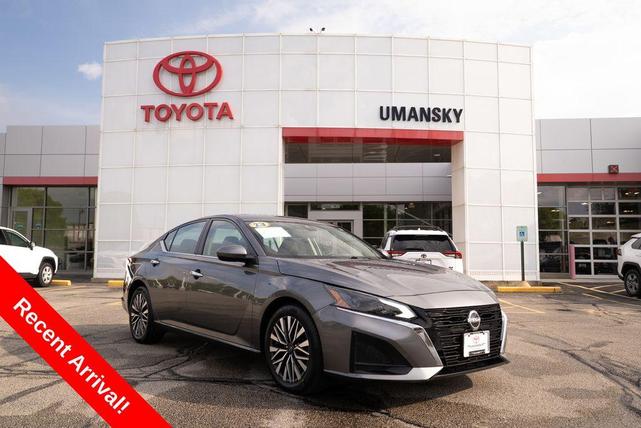 2023 Nissan Altima