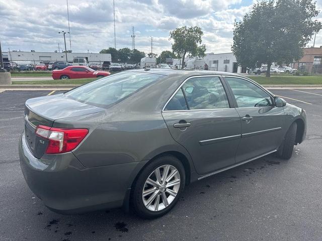 Photo of 2013 Cypress Pearl Toyota Camry