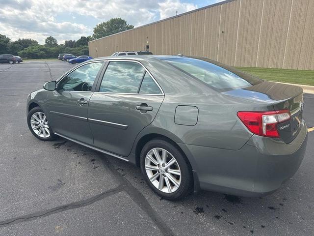 Photo of 2013 Cypress Pearl Toyota Camry