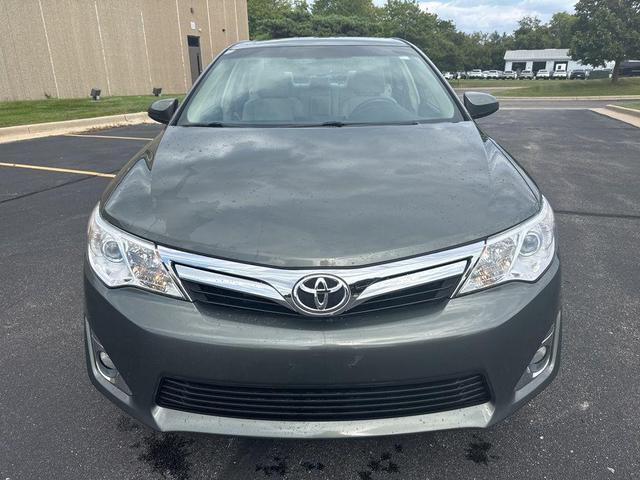 Photo of 2013 Cypress Pearl Toyota Camry
