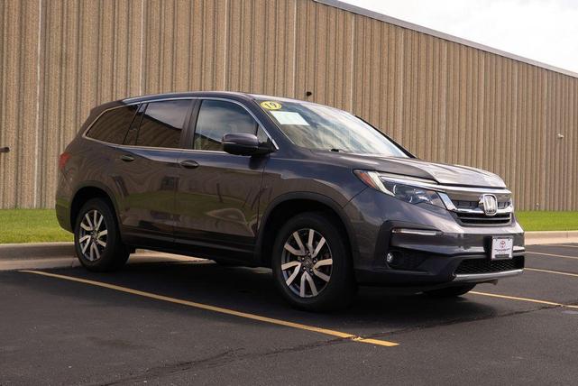 2019 Honda Pilot