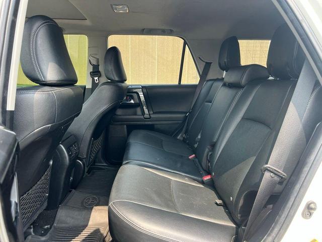 Photo of 2020 Blizzard Pearl Toyota 4Runner