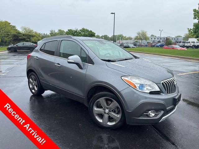 2014 Buick Encore