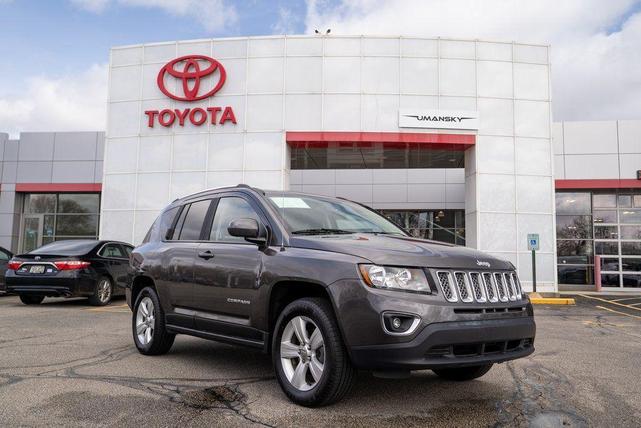 2015 Jeep Compass