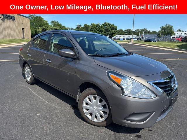 2016 Nissan Versa