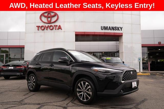 2023 Toyota Corolla Cross
