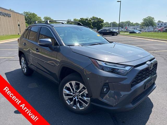 2023 Toyota RAV4