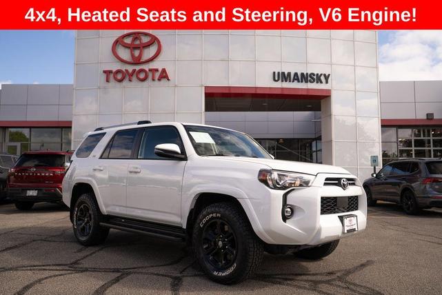 2023 Toyota 4runner