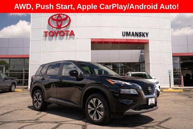 2023 Nissan Rogue