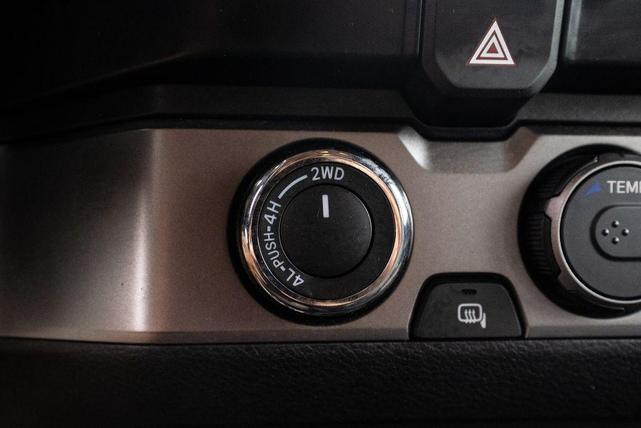 Photo of 2022 Midnight Black Metallic Toyota Tacoma