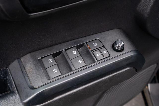Photo of 2022 Midnight Black Metallic Toyota Tacoma
