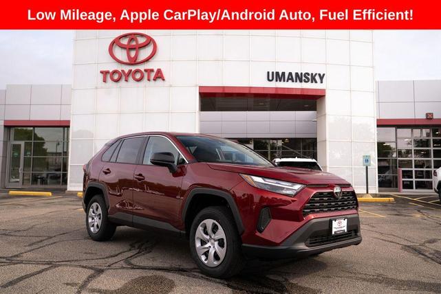 2025 Toyota RAV4