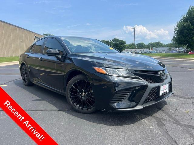 2020 Toyota Camry