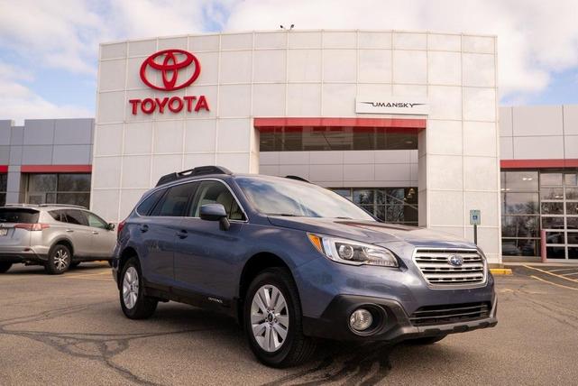 2017 Subaru Outback