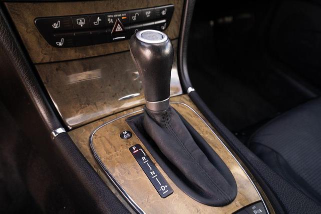 Photo of 2007 Black Mercedes-Benz E-Class