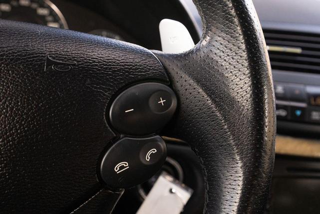 Photo of 2007 Black Mercedes-Benz E-Class
