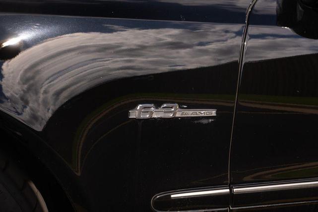 Photo of 2007 Black Mercedes-Benz E-Class