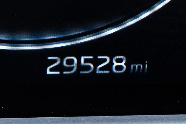 Photo of 2024 Blue / Black Kia Seltos