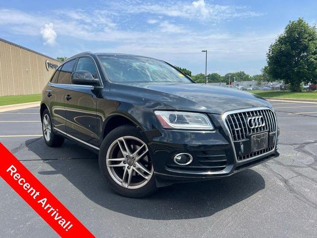 2014 Audi Q5
