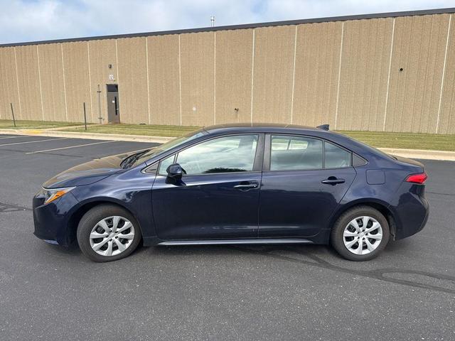 Photo of 2022 Blueprint Toyota Corolla
