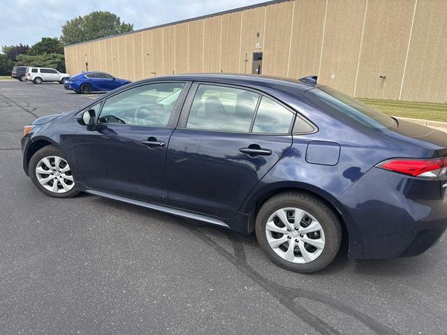 Photo of 2022 Blueprint Toyota Corolla