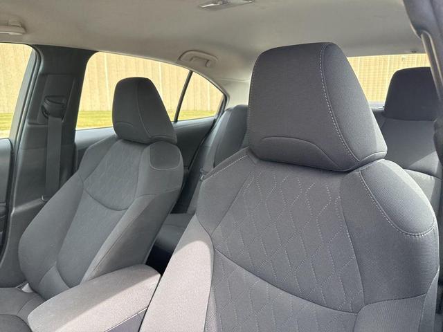 Photo of 2022 Blueprint Toyota Corolla