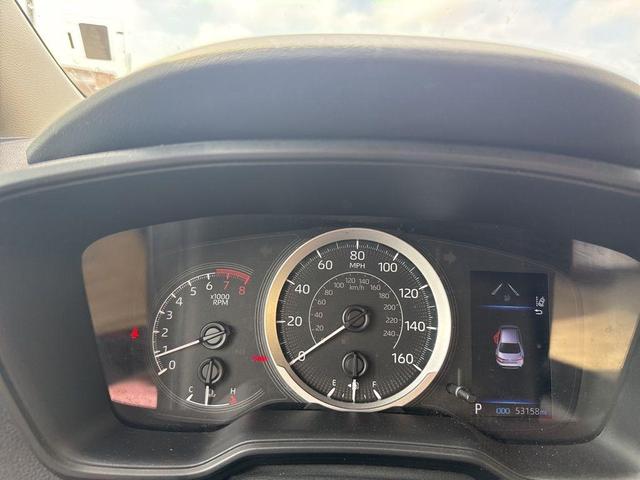 Photo of 2022 Blueprint Toyota Corolla