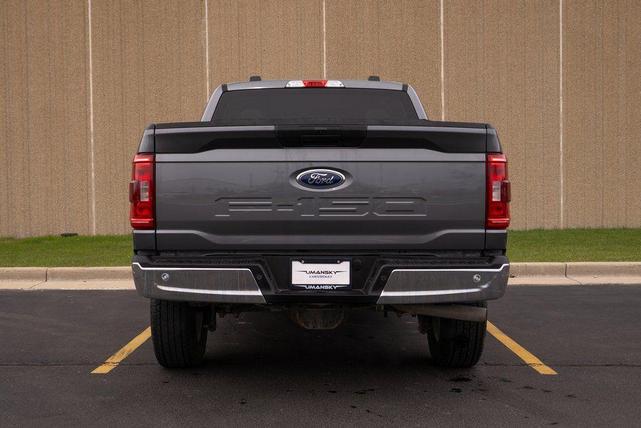Photo of 2023 Carbonized Gray Metallic Ford F-150