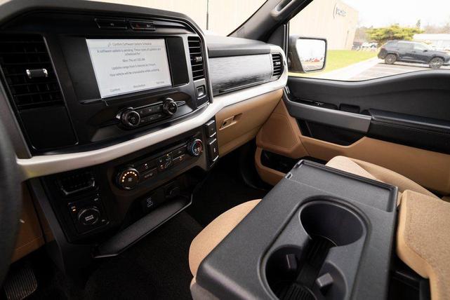 Photo of 2023 Carbonized Gray Metallic Ford F-150