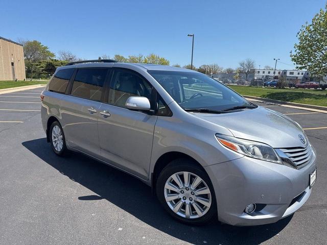 2017 Toyota Sienna