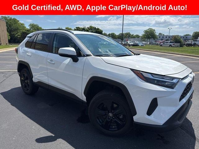 2023 Toyota RAV4