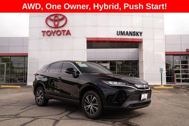 2022 Toyota Venza
