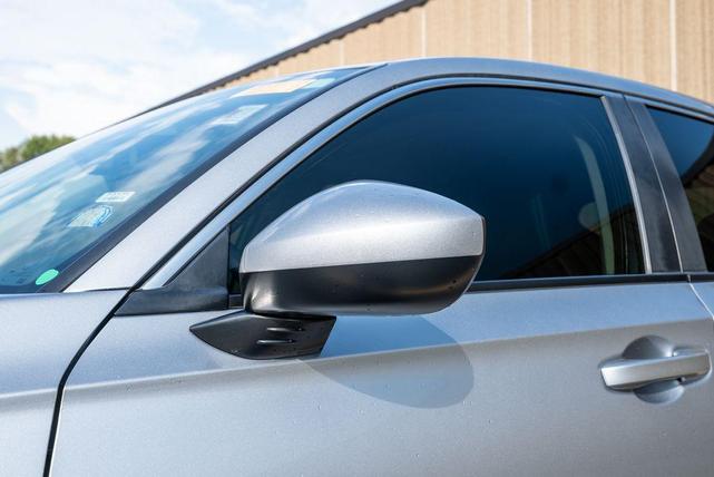 Photo of 2022 Lunar Silver Metallic Honda Civic