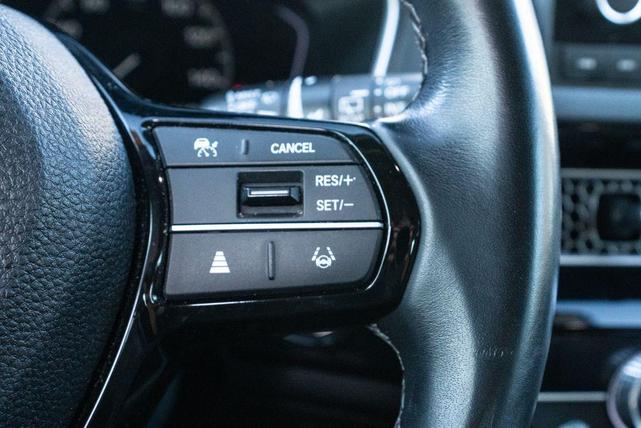 Photo of 2022 Lunar Silver Metallic Honda Civic