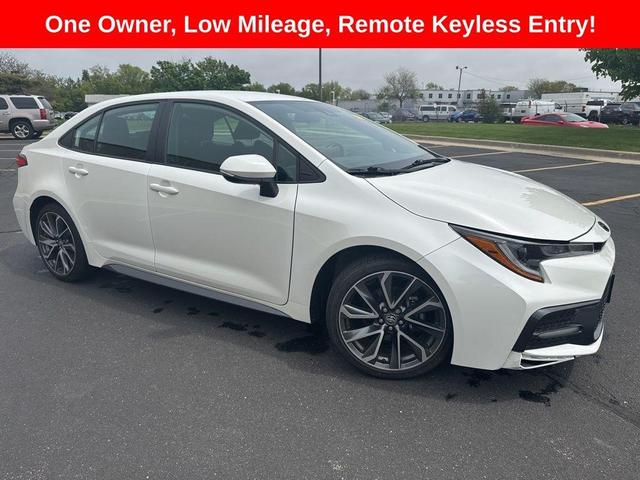 2021 Toyota Corolla
