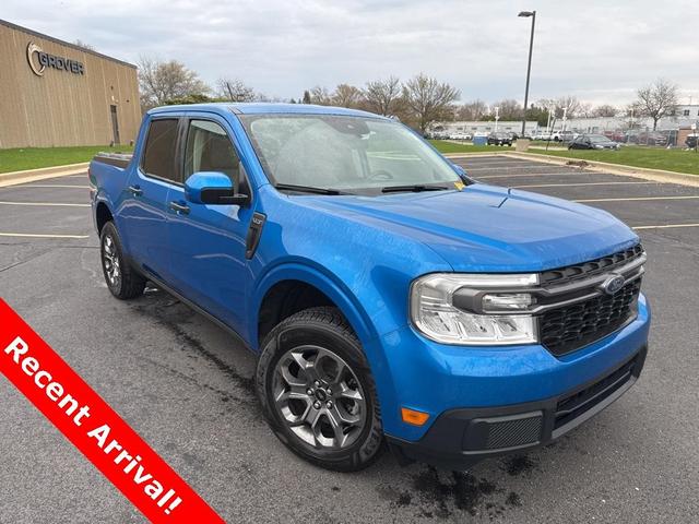 2022 Ford Maverick
