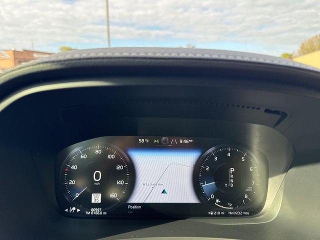 Photo of 2020 Maple Brown Metallic Volvo V90