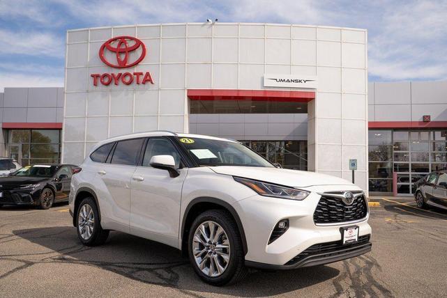 2021 Toyota Highlander