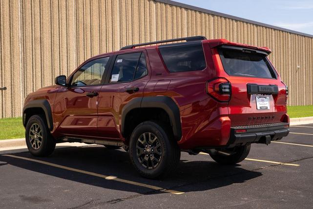 Photo of 2025 03U5 Toyota 4Runner