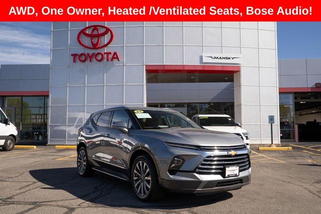 2023 Chevrolet Blazer