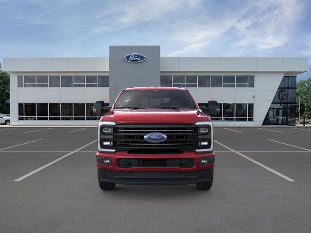 Photo of 2025 Red Ford F-250