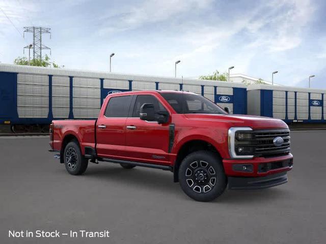 Photo of 2025 Red Ford F-250