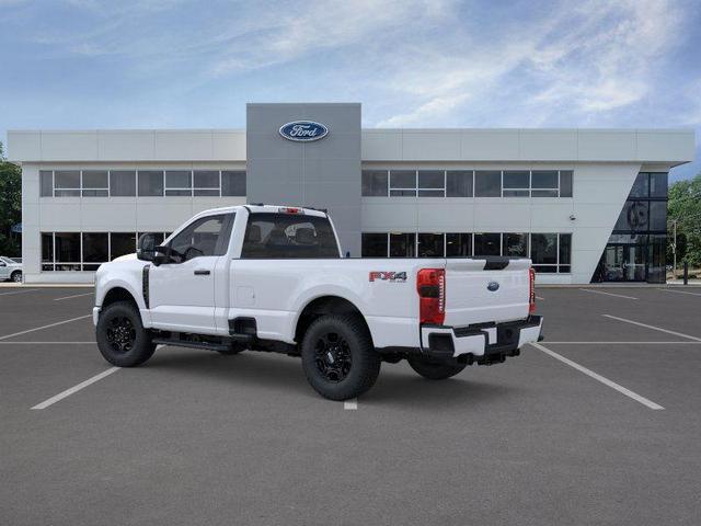 Photo of 2025 White Ford F-350