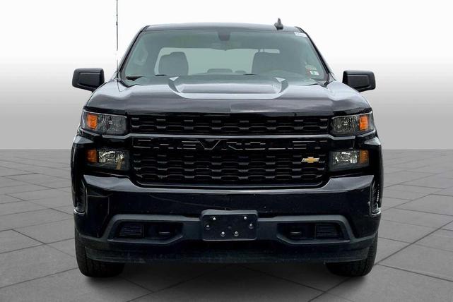 Photo of 2022 Black Chevrolet Silverado 1500 Limited
