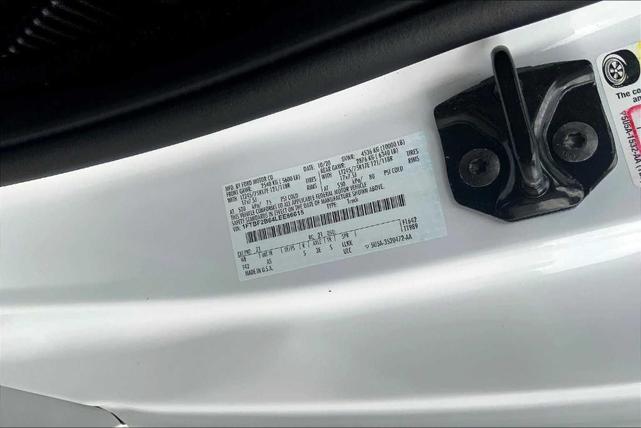 Photo of 2020 Oxford White Ford F-250
