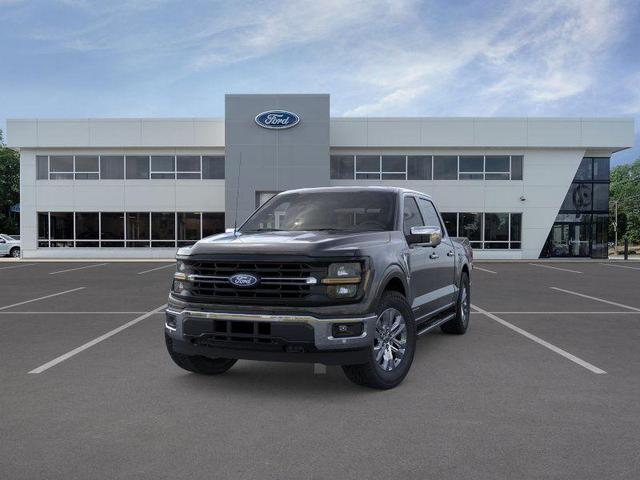 Photo of 2025 Black Ford F-150