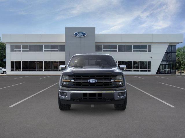 Photo of 2025 Black Ford F-150